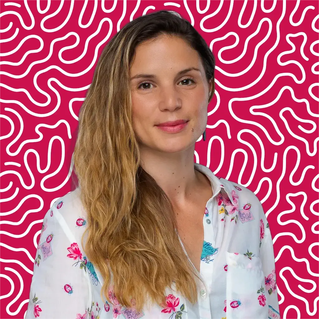 Portrait de Vanessa Peslerbe sage femme