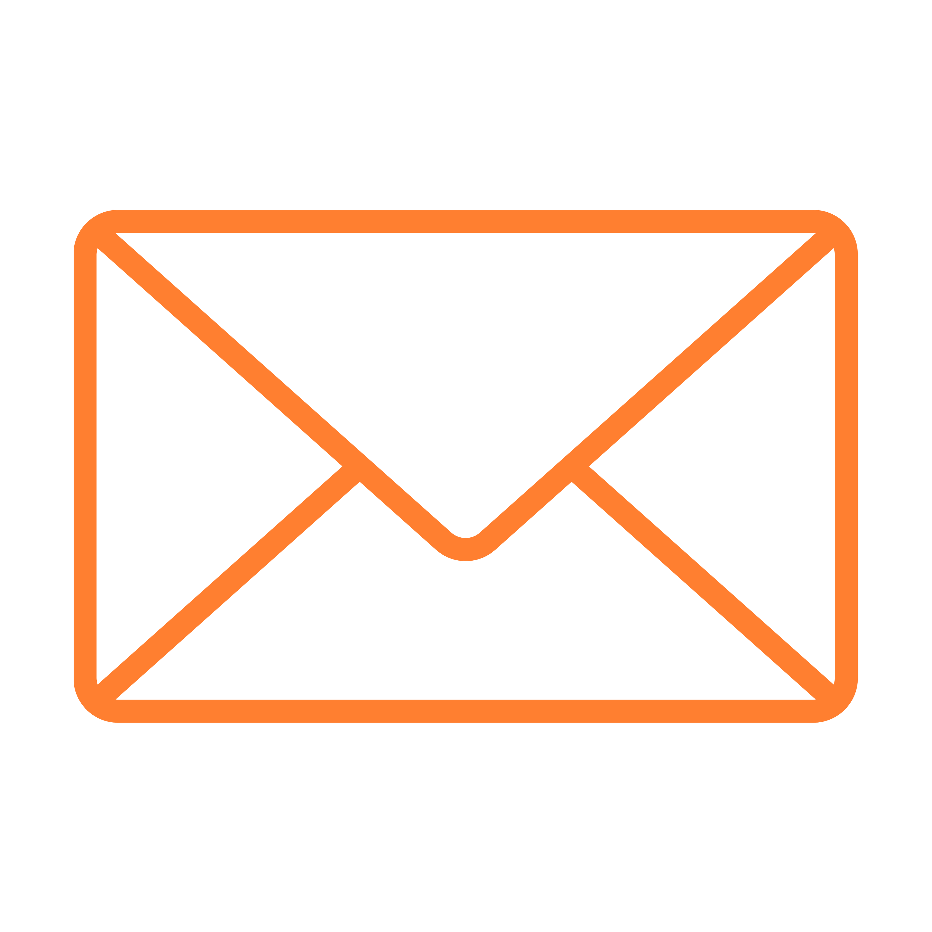 icone contact mail pelvie